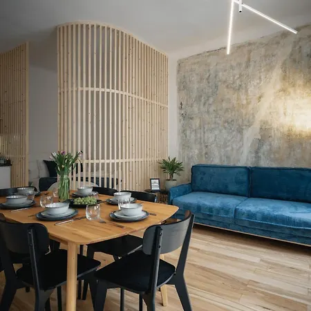 Apartment Stylish Architect 1 Location
