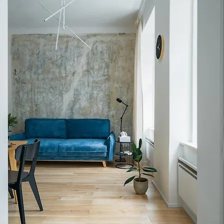 Stylish Architect 1 Location * 프라하