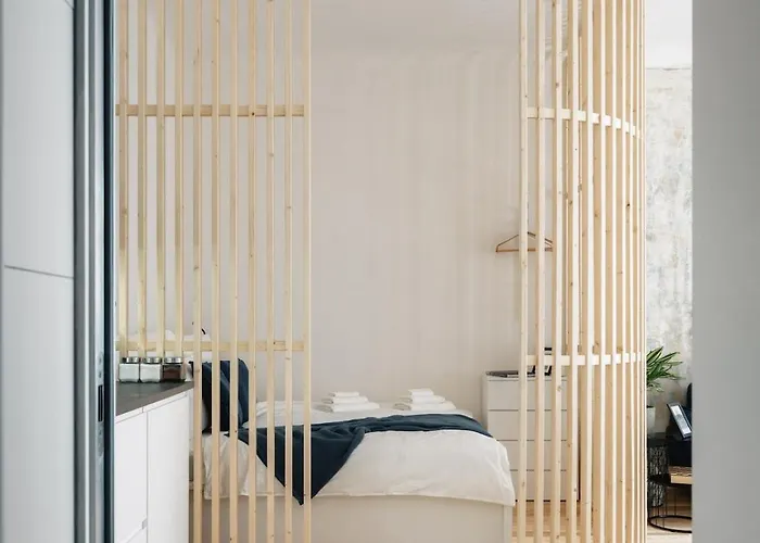 Stylish Architect 1 Location 아파트 *