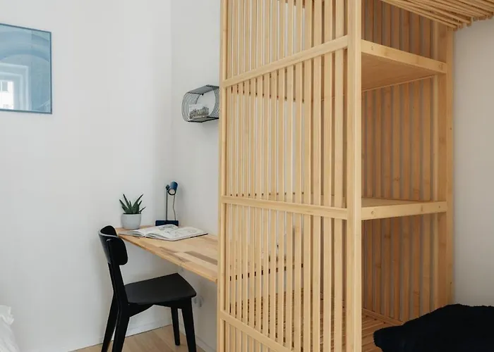 아파트 Stylish Architect 1 Location 프라하
