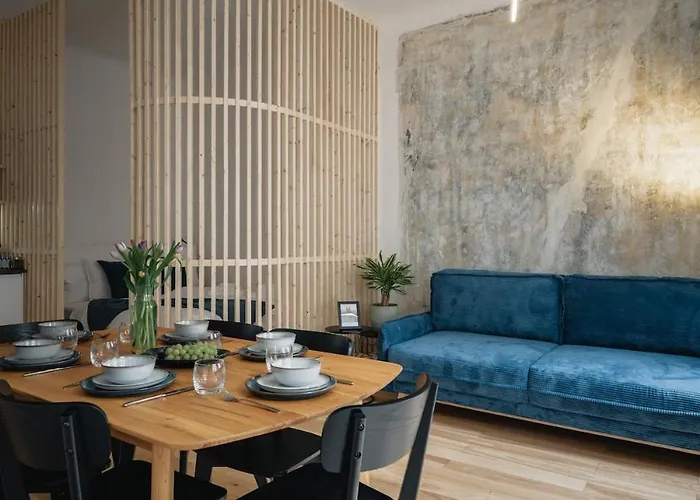 아파트 Stylish Architect 1 Location
