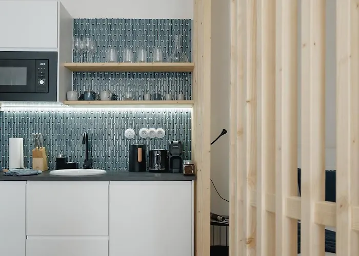 Stylish Architect 1 Location 아파트 프라하