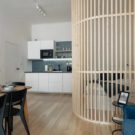 Apartamento Stylish Architect 1 Location Praga
