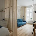 Apartment Stylish Architect 1 Location Prague