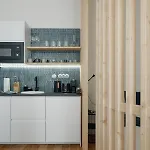 Stylish Architect 1 Location Apartment Prague