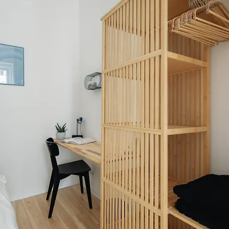 Appartamento Stylish Architect 1 Location Praga