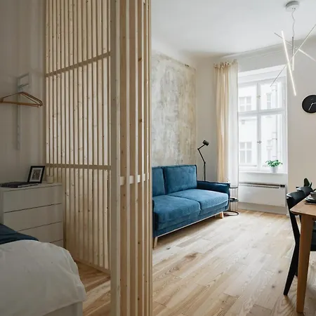 Appartamento Stylish Architect 1 Location Praga
