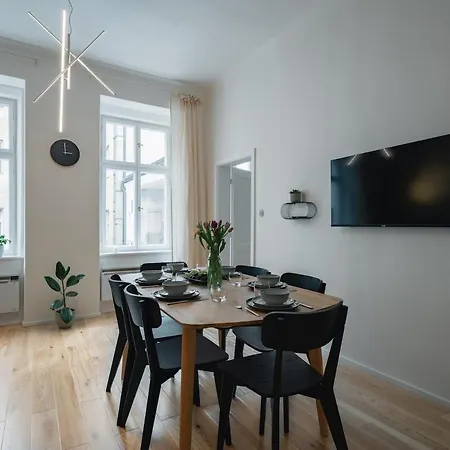 Apartament Stylish Architect 1 Location Praga