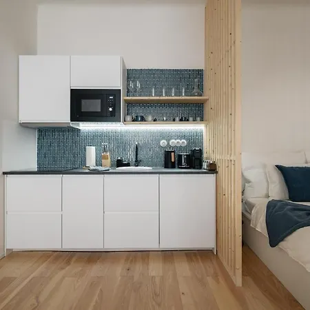 Appartamento Stylish Architect 1 Location