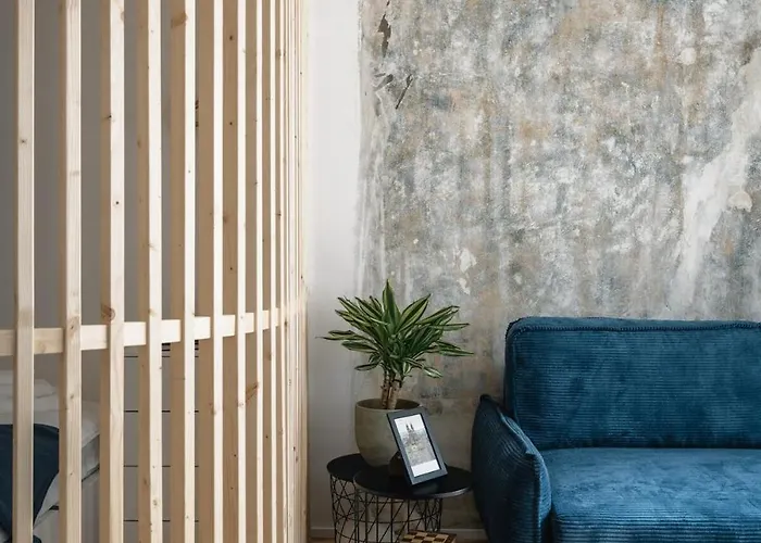 Apartament Stylish Architect 1 Location