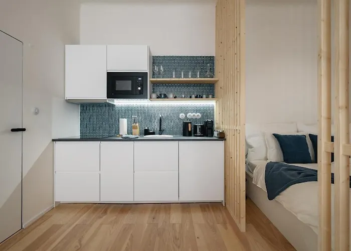 Apartament Stylish Architect 1 Location