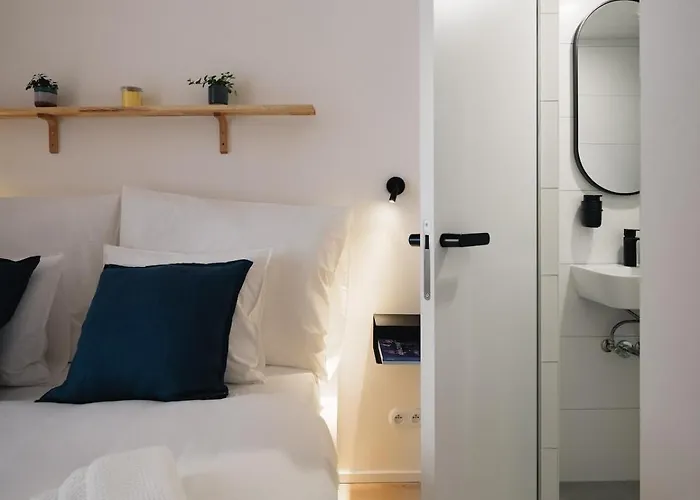 Stylish Architect 1 Location Apartament Praga