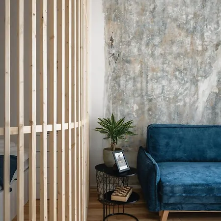 Apartament Stylish Architect 1 Location