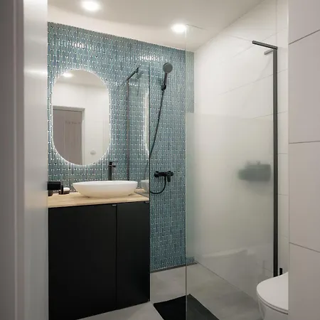 Stylish Architect 1 Location Praga